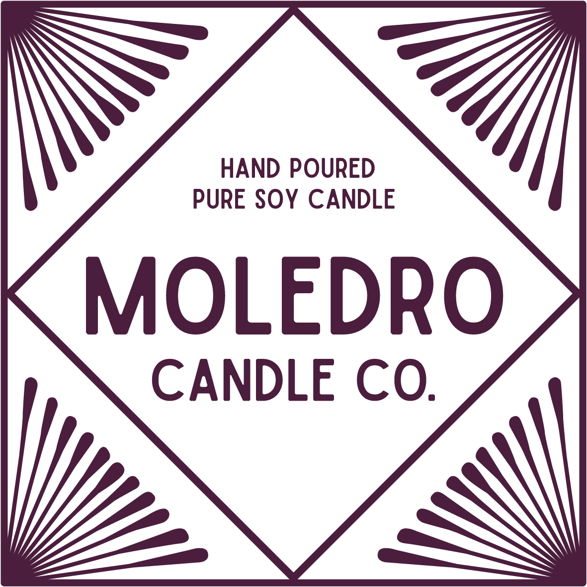 Moledro Candle Co.